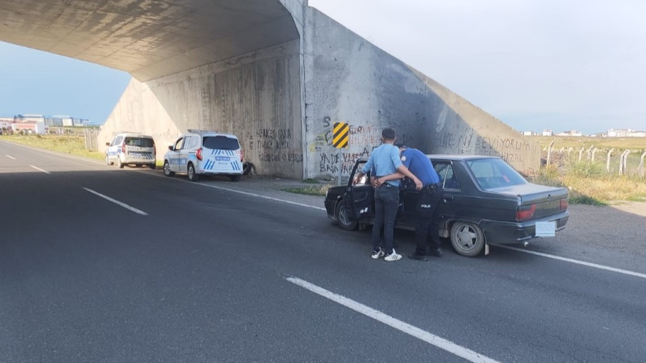 Kars’ta ‘şok’ uygulamalar sürüyor