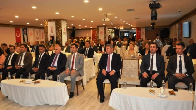 Kars’ta 195 STK temsilcisi çalıştayda bilgilendirildi