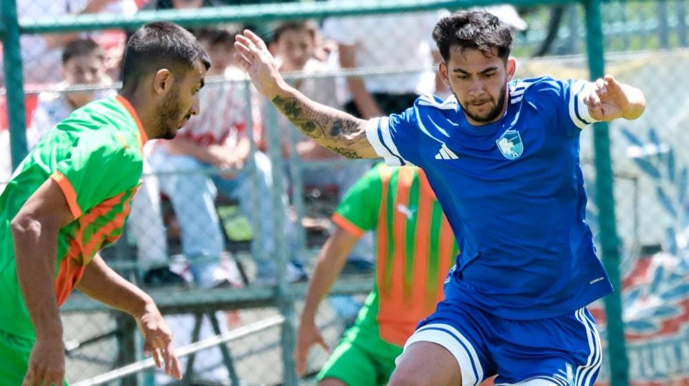 Erzurumspor FK, ilk hazırlık maçında mağlup oldu