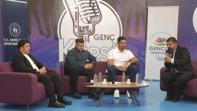 "Anadolu’daki çocuklarımızın içerisinde çok ciddi yetenekler var"