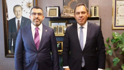 Milletvekili Çalkın; Kars Belediyemize desteklerimiz sürecek