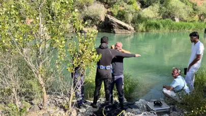 Yüzme bilmeyen iki arkadaştan biri boğuldu, diğeri kurtarıldı
