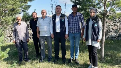 Başkan Müçük, Hapanlı, Cumhuriyet ve Çorak köylerinde