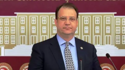 CHP’li Alp, orman yangınlarını TBMM gündemine taşıdı