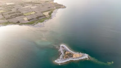 Ağak Adası, arkeolojik sit alanı olarak tescillendi