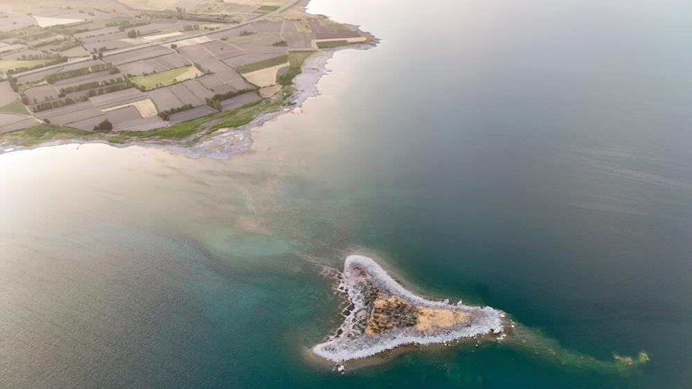 Ağak Adası, arkeolojik sit alanı olarak tescillendi
