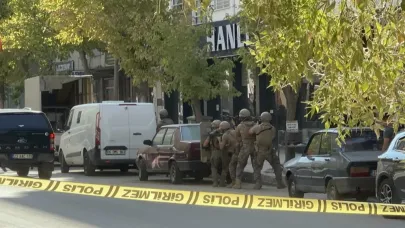 Polisle çatışan şahıs etkisiz hale getirildi