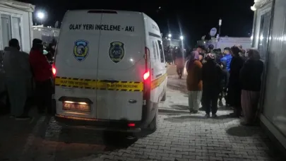 Husumetlilerin silahlı kavgası kanlı bitti: 1 yaralı