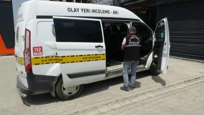 Alacak verecek kavgası kanlı bitti