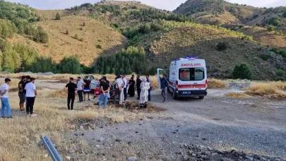 Otomobil takla attı: 2’si ağır 5 yaralı