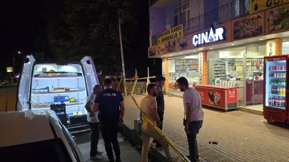 Silahlı kavgada 4 kişi yaralandı
