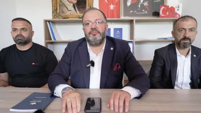 Atıf Özbey: DEM Parti ve MHP bu toplumdan özür dilemeli!