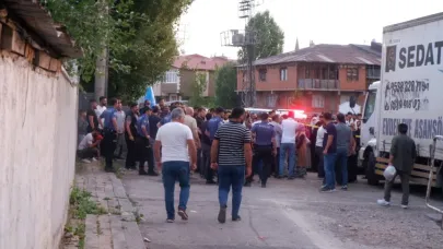 Çöp kamyonunun çarptığı çocuk öldü