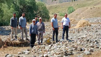 Ziraat Odası Başkanı Günday'dan sel felaketi değerlendirmesi