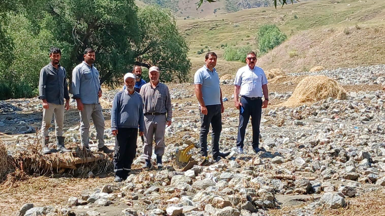 Ziraat Odası Başkanı Günday'dan sel felaketi değerlendirmesi