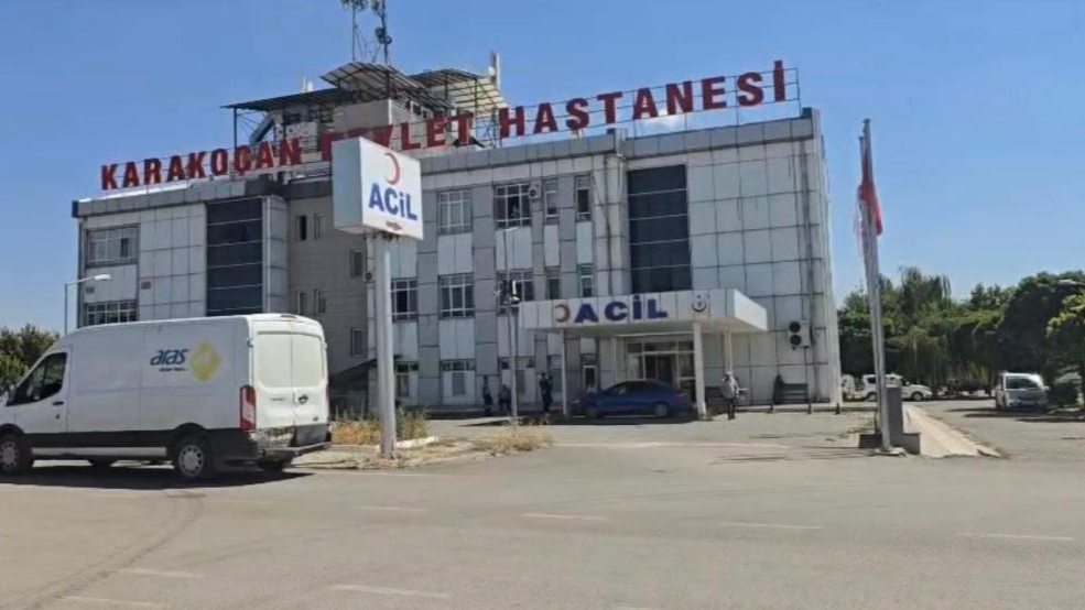 Merdivenden düşen şahıs hayatını kaybetti