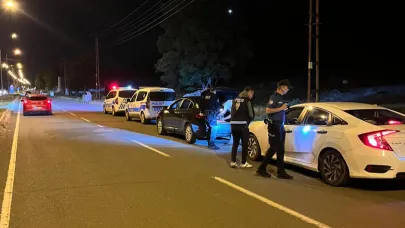 Kars Emniyeti “sok” uygulamalarını sürdürüyor
