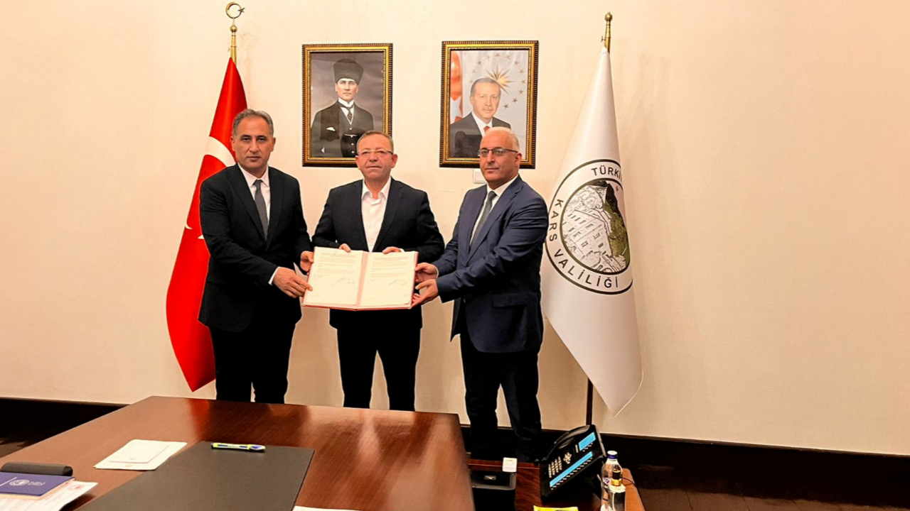 Kars’ta küçükbaş hayvancılığa büyük destek