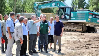 Kars’ta sel felaketinin ardından hasar tespit çalışmaları tamamlandı