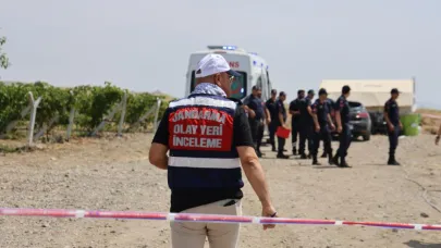 Sulama havuzuna giren 2 kişi hayatını kaybetti