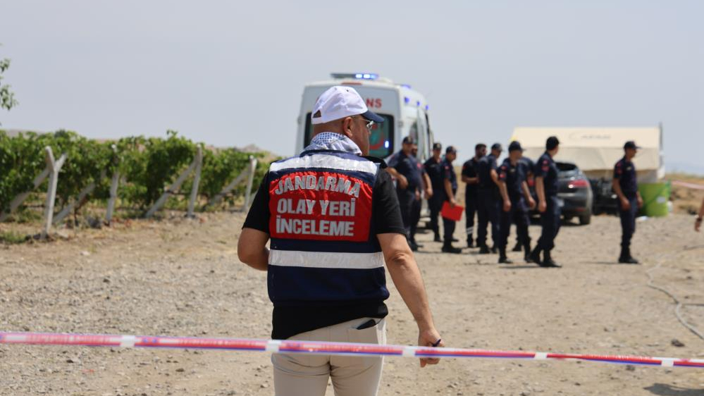 Sulama havuzuna giren 2 kişi hayatını kaybetti