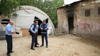 40 ahırın tahliyesi ve yıkımı için son uyarı