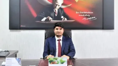 İl Sağlık Müdürü Dr. Mücahit Aydın görevinden ayrıldı