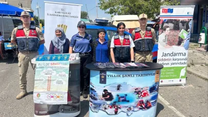 Susuz’da KADES tanıtıldı
