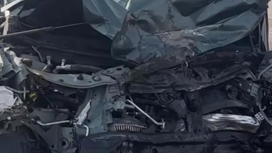 Trafik kazası: 11 yaralı