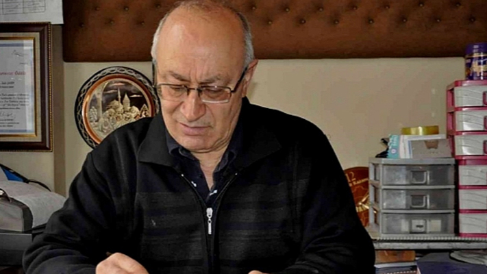 Gazeteci Salih Şahin’e yeni basın görevi