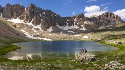 Turizm geliri yüzde 8,4 arttı