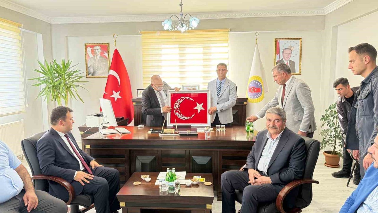 Vali Mustafa Koç, Patnos'ta