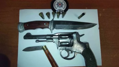 Ağrı’da kardeşler arasında kavga: 2 yaralı
