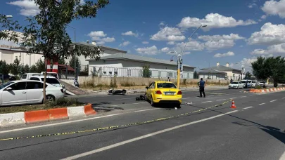 Ağrı’da trafik kazası: Karı koca hayatını kaybetti