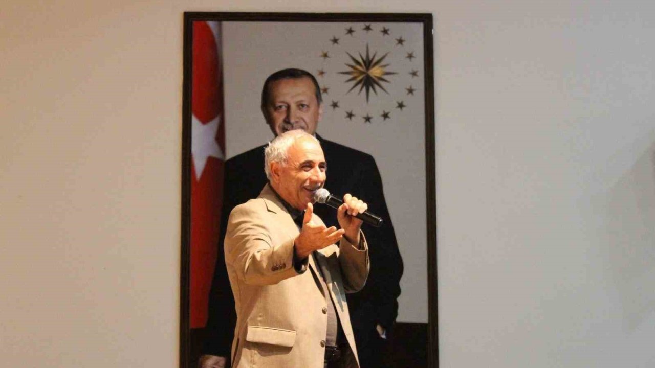 AK Parti Ağrı teşkilatı eğitim programında buluştu