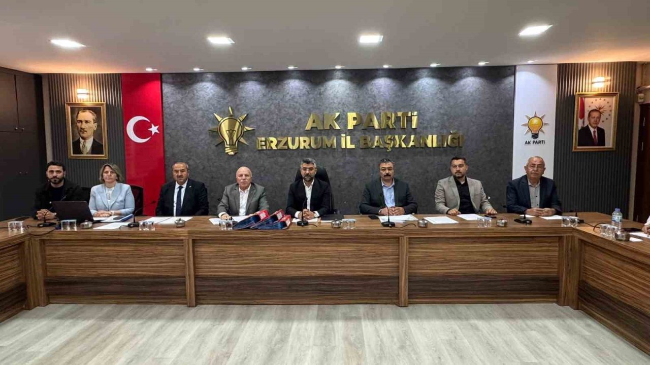 "Şehrimizi Türkiye Yüzyılı hedeflerine yaklaştıracağız"