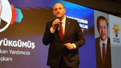 AK Partili Büyükgümüş: "Terörsüz Türkiye hedefine ulaşıldığında bu kaynağı milletle buluşturacağız"