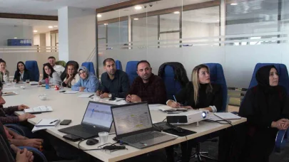 Aras EDAŞ’ta personel odaklı yaklaşım ve güçlü süreç yönetimi