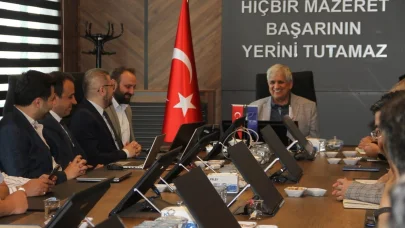 Aras Edaş’tan sektörel bir ilk: ISO 55001 sertifikalı ilk elektrik dağıtım şirketi oldu