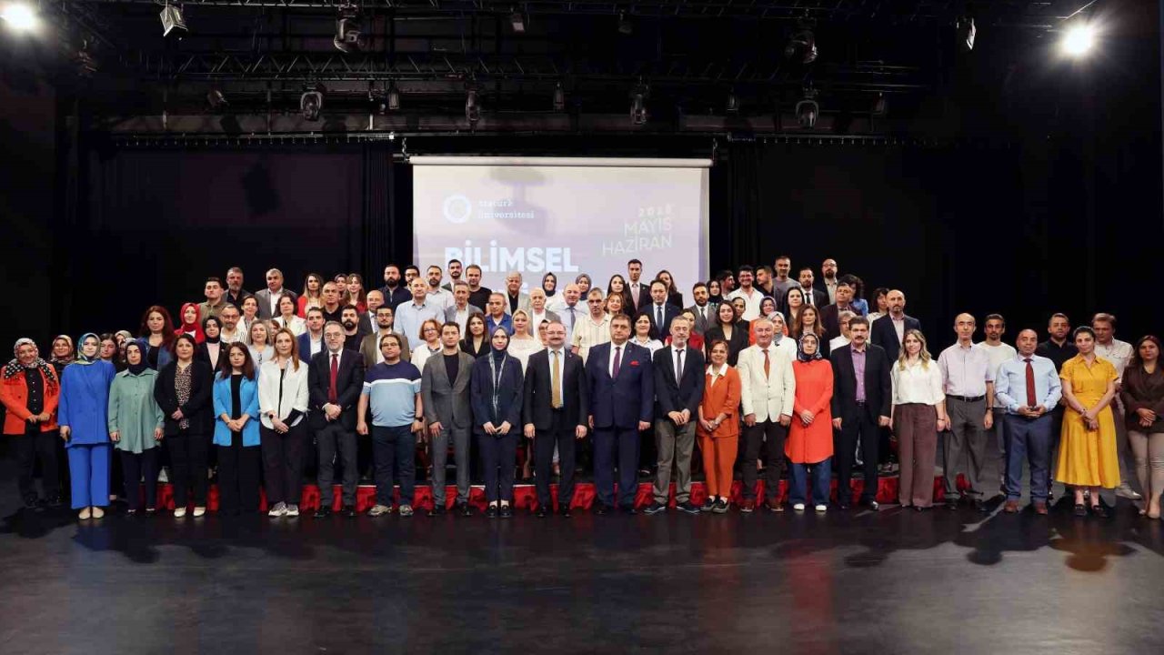 "Üniversitemiz, Bilim Dünyasında Önemli Bir Konuma Sahip"