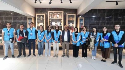 Aziziye Belediyesi’nden saha araştırması