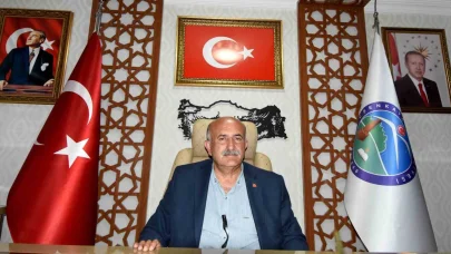 "Bağımsızlık ateşi,  yüce milletin kalbinde yanmaya devam ediyor’