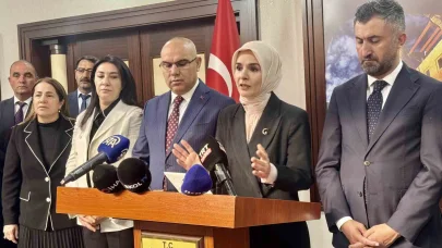 Bakan Göktaş: "Ağrı’ya 84 milyar TL yatırım gerçekleştirdik"