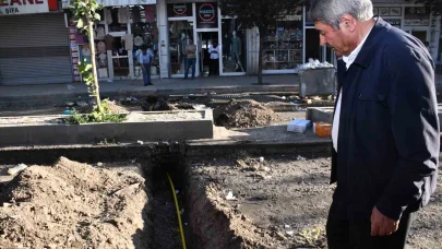 Başkan Taşkın’dan Altyapı Kurumlarına Tepki: "Hazırız ama bekliyoruz"