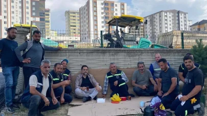 "Hizmet odaklı anlayışla çalışıyoruz"