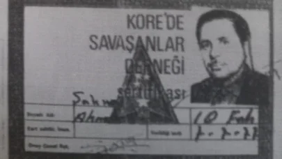 Bir Kore Gazisi’nin sessiz tanıklığı: "Madalyam ayağımda"