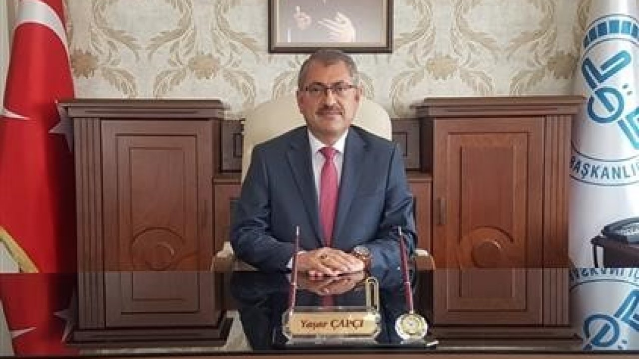 Erzurum Müftüsü Yaşar Çapçı oldu
