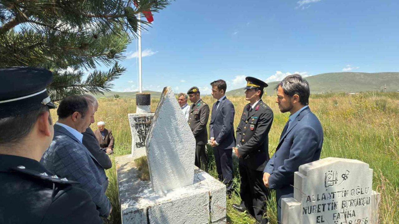 Çıldır’da 15 Temmuz etkinliklerine yoğun katılım