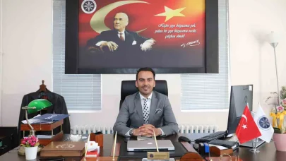 ÇMYO Müdürü Özdemir’den gençlere özel davet