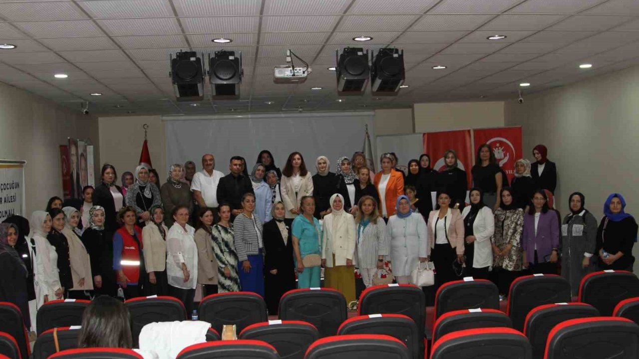 "Gönül elçileri ile farkındalık toplantısı" düzenlendi